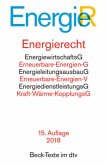 Energierecht (EnergieR)