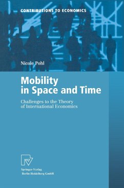 Mobility in Space and Time - Pohl, Nicole