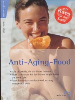 Anti-Aging-Food - Frohn, Birgit