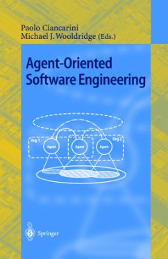 Agent-Oriented Software Engineering - Ciancarini, Paolo / Wooldridge, Michael (eds.)