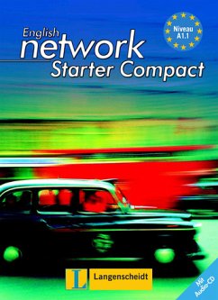 English Network Starter Compact - Lehr- und Arbeitsbuch mit Audio-CD - Hübner, Lynda / Porsché, Donald C.