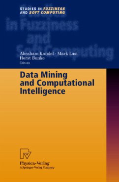 Data Mining and Computational Intelligence - Kandel, Abraham / Last, Mark / Bunke, Horst (eds.)