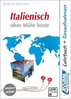 Assimil Italienisch, 1 CD-ROM m. Lehrbuch