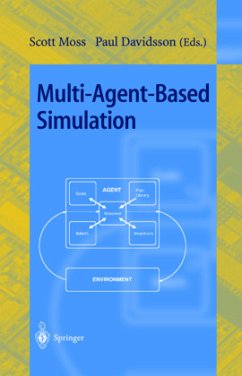 Multi-Agent-Based Simulation - Moss, Scott / Davidsson, Paul (eds.)