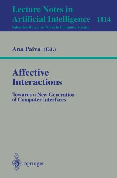 Affective Interactions - Paiva, Ana (ed.)