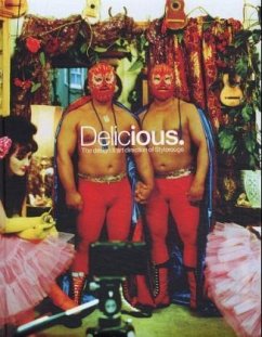 Cover Delicious, The Design and Art Direction of Stylorouge