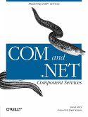Com & .Net Component Services: Mastering COM+ Services