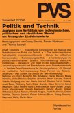 Politik und Technik