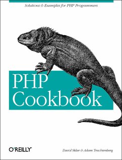 PHP Cookbook - Sklar, David; Trachtenberg, Adam