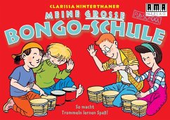 Meine grosse Bongo-Schule - Hinterthaner, Clarissa