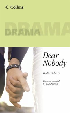 Cover Dear Nobody