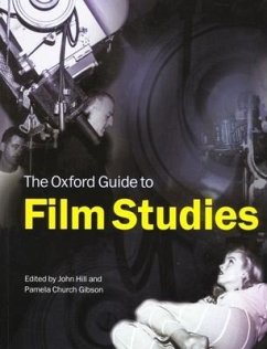 The Oxford Guide to Film Studies - Dyer, Richard / Kaplan, E. Ann / Willemen, Paul