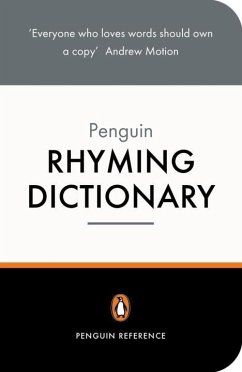 The Penguin Rhyming Dictionary - Fergusson, Rosalind