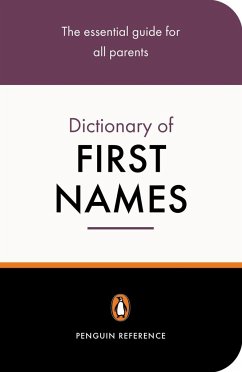 The Penguin Dictionary of First Names - Pickering, David