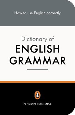 The Penguin Dictionary of English Grammar - Trask, R L