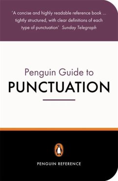 The Penguin Guide to Punctuation - Trask, Robert L.