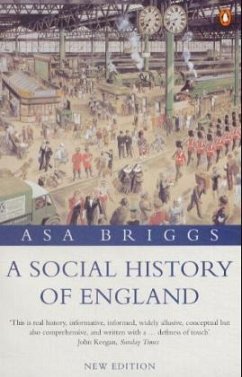A Social History of England - Briggs, Asa