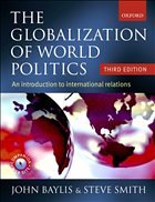 The Globalization of World Politics - Baylis, John / Smith, Steve