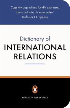 Cover The Penguin Dictionary of International Relations