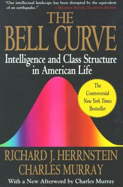 The Bell Curve - Herrnstein, Richard J.; Murray, Charles
