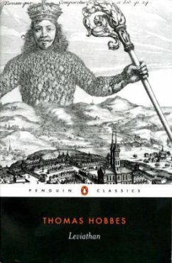 Leviathan, English edition - Hobbes, Thomas