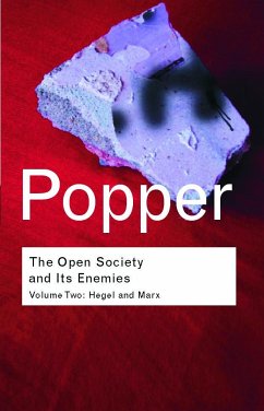 The Open Society and its Enemies - Popper, Karl