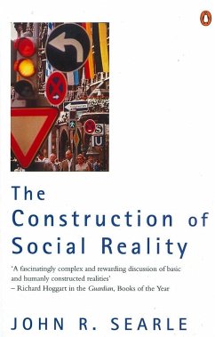 The Construction of Social Reality - Searle, John