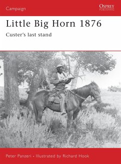 Little Big Horn 1876 - Panzeri, Peter F.