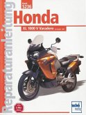 Honda XL 1000 Varadero ab Baujahr 1999