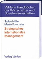 Cover Strategisches Internationales Management