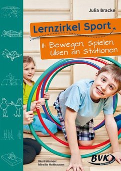 Lernzirkel Sport 02 - Bracke, Julia