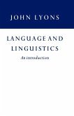 Language and Linguistics