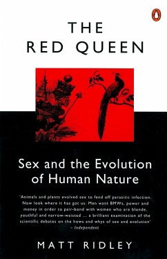 The Red Queen - Ridley, Matt