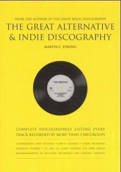 Cover The Great Alternative & Indie Discography