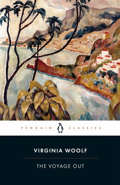 The Voyage Out - Woolf, Virginia