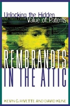 Rembrandts' in the Attic - Rivette, Kevin G.; Kline, David