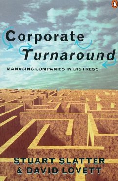 Corporate Turnaround - Slatter, Stuart