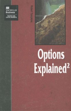 Options Explained - Tompkins, Robert (Miverva Consultants