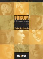 Cover FORUM 1 - Méthode de français - Erläuterungen · Grammatik · Übungen / Arbeitsbuch