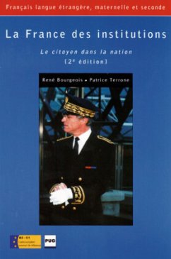 La France des institutions - Bourgeois, René; Terrone, Patrice