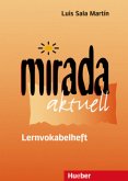 Lernvokabelheft / Mirada aktuell