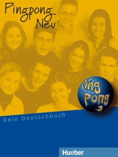 Lehrbuch / Pingpong Neu 3