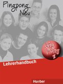 Lehrerhandbuch / Pingpong Neu 1