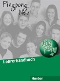 Lehrerhandbuch / Pingpong Neu Tl.2