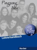 Lehrerhandbuch / Pingpong Neu Tl.3