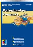 Datenbanken kompakt - Heuer, Andreas; Saake, Gunter; Sattler, Kai-Uwe