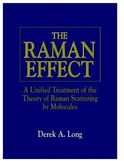 The Raman Effect - Long, Derek A.