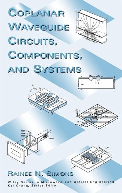 Coplanar Waveguide Circuits, Components, and Systems - Simons, Rainee N.