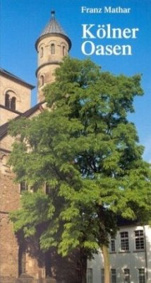 Cover Kölner Oasen