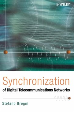 Synchronization of Digital Telecommunications Networks - Bregni, Stefano